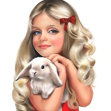 Схема вышивки «Детская»