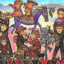 Схема вышивки «№1876534»