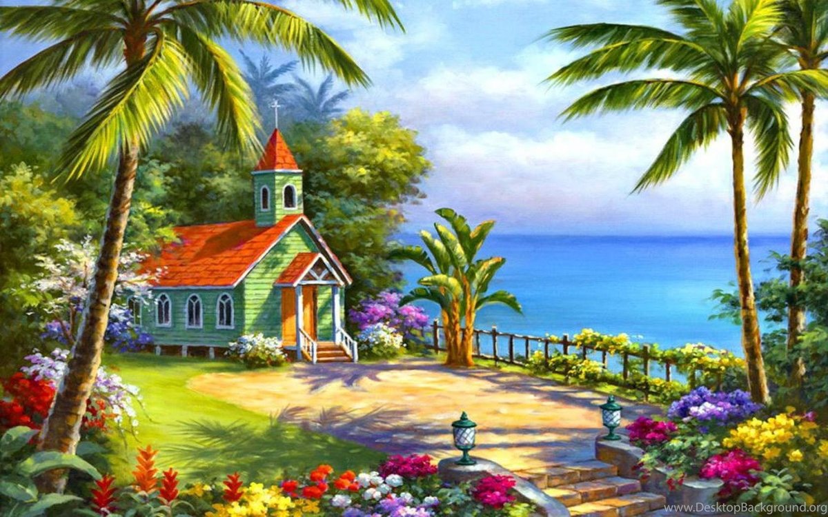 У моря (по просьбе 0502584502) - оригинал