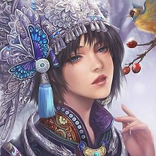 Схема вышивки «№1876876»