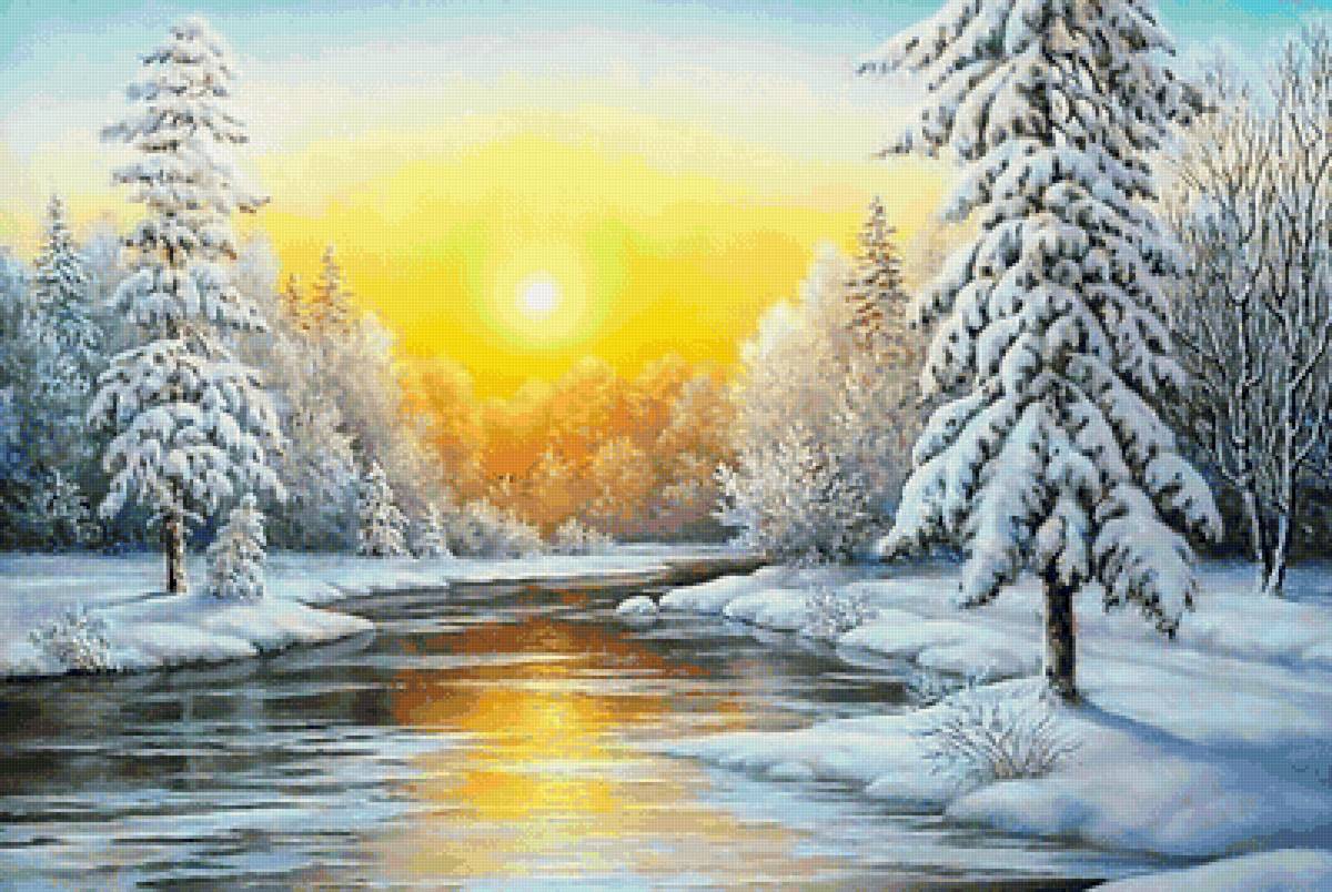 пейзаж - предпросмотр