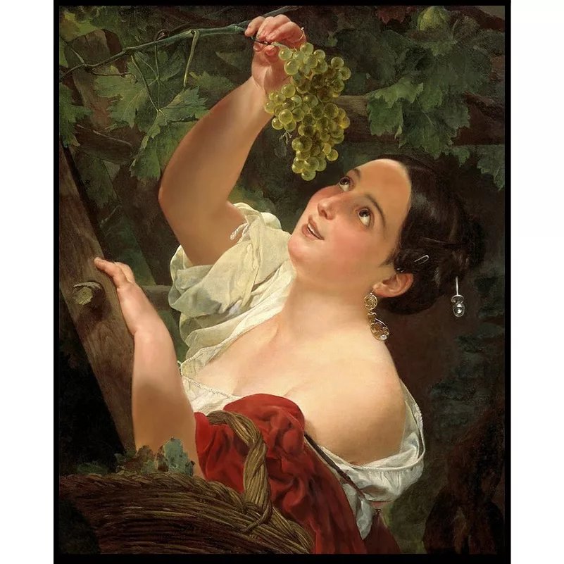 итальянский полдень - оригинал