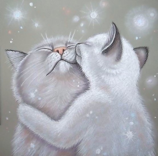 нежность - оригинал