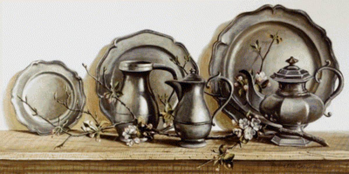 натюрморт - натюрморт - предпросмотр