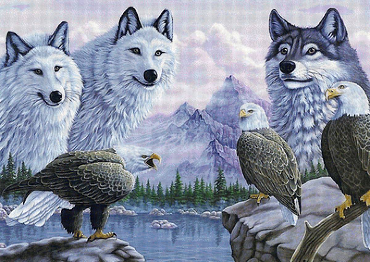 мир животных - мир животных - предпросмотр