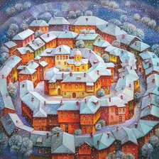 Схема вышивки «№1878328»