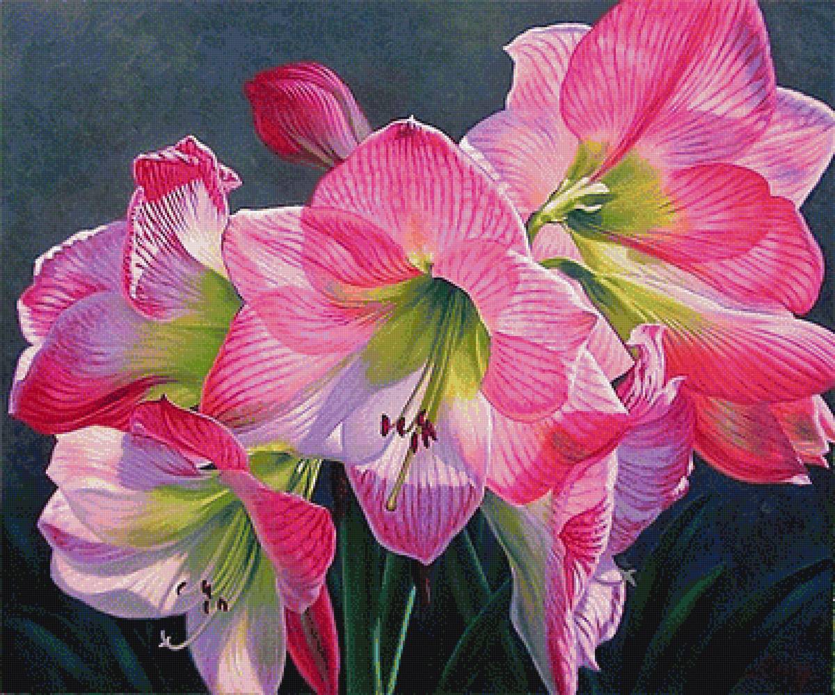 №1878411 - лилии - предпросмотр