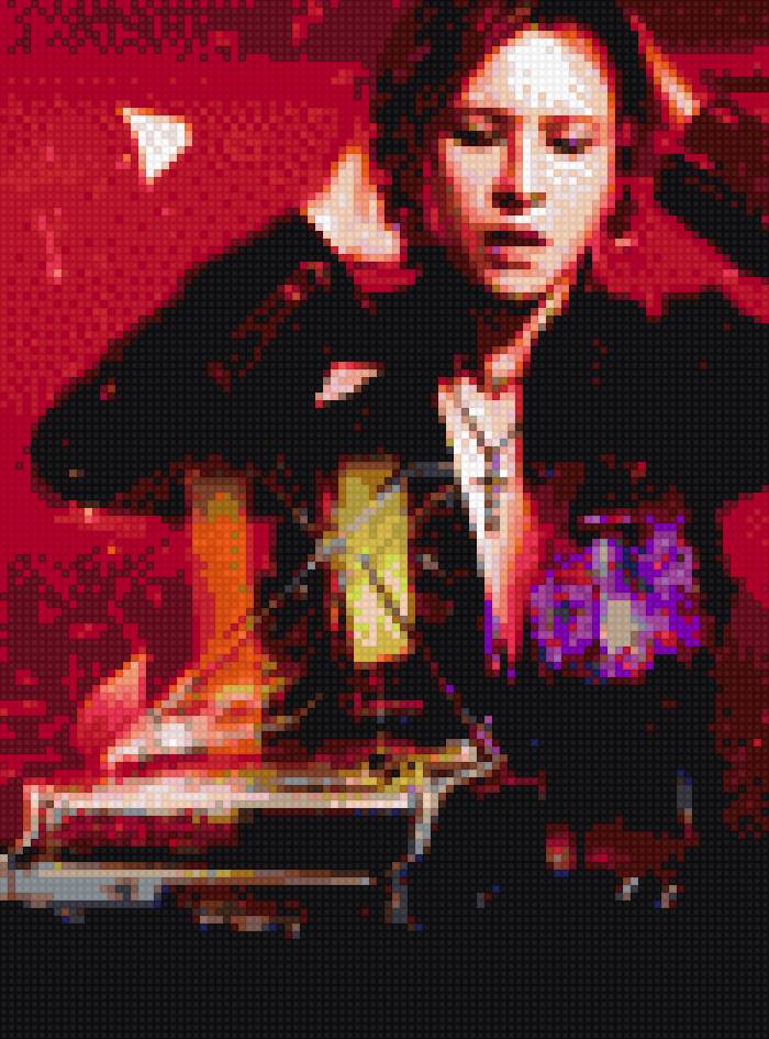 Yoshiki Hayashi - visual kei, xjapan, yoshiki, jrock - предпросмотр