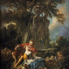 Схема вышивки «Kartina»