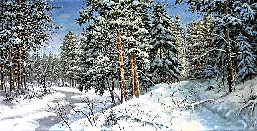 №1880658 - пейзаж - оригинал