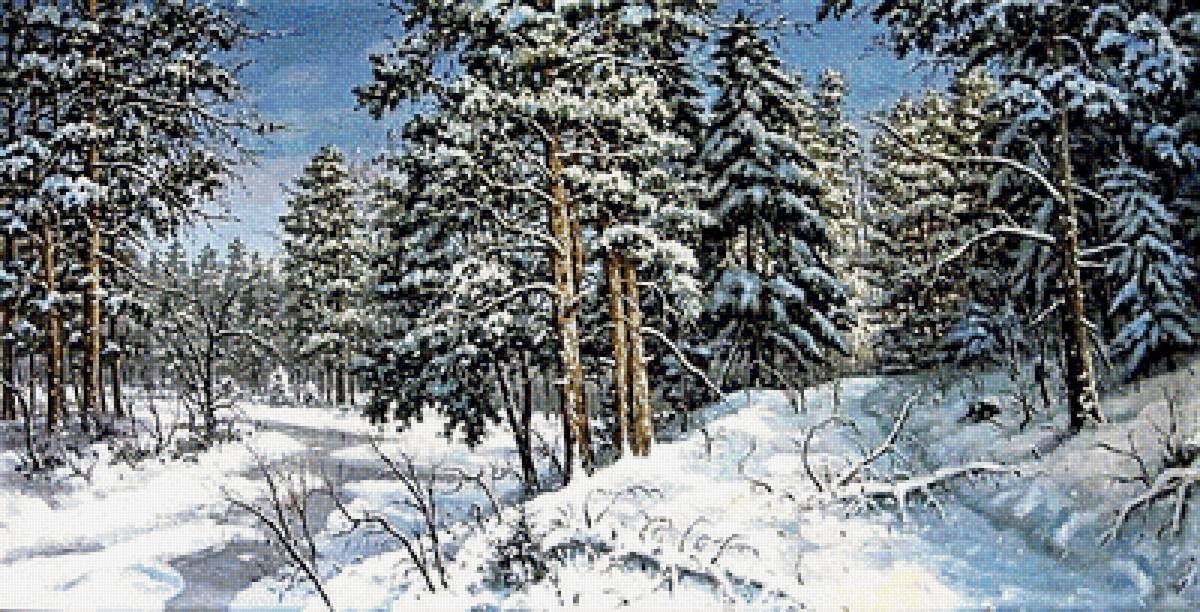 №1880658 - пейзаж - предпросмотр