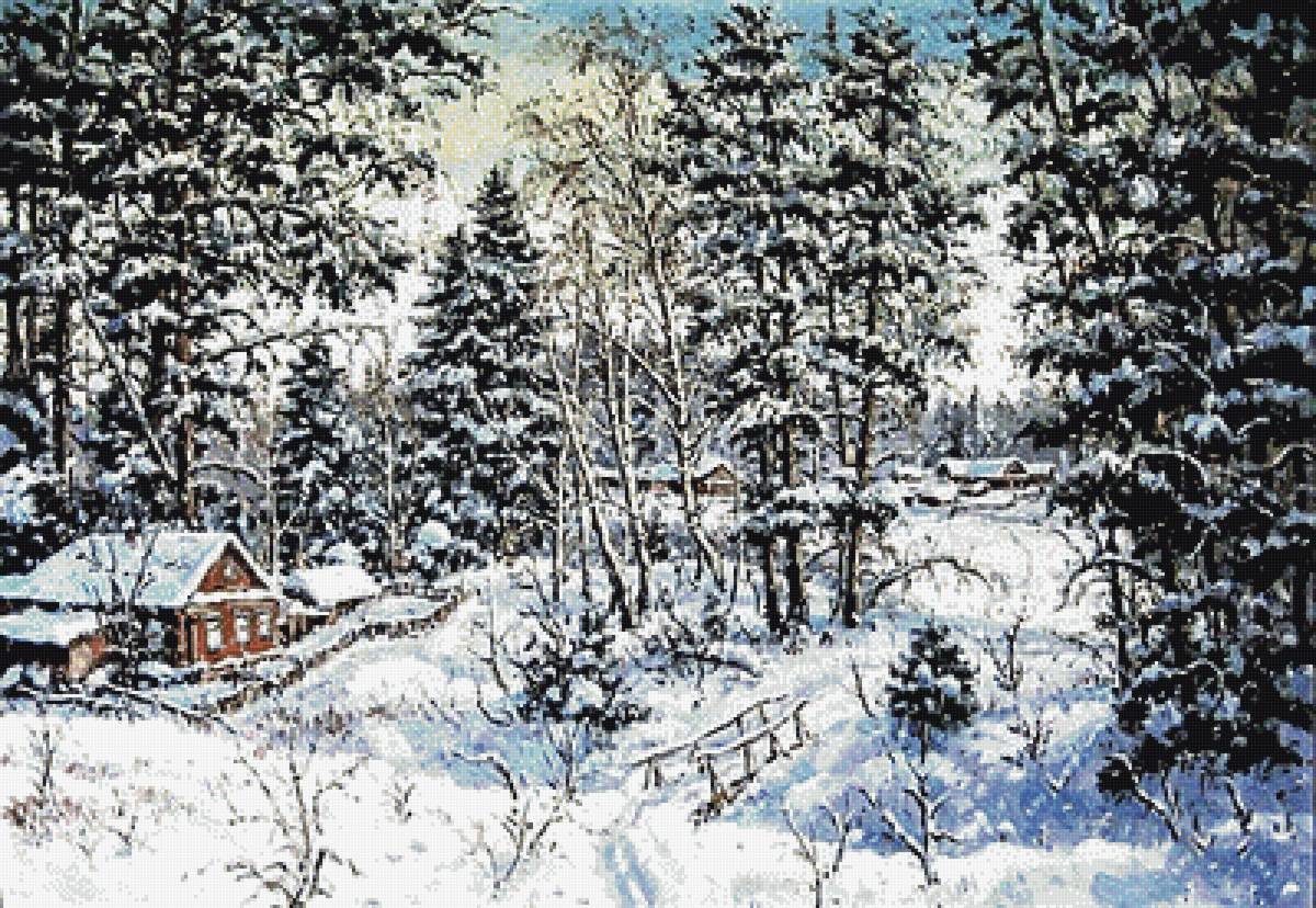 №1880665 - пейзаж - предпросмотр