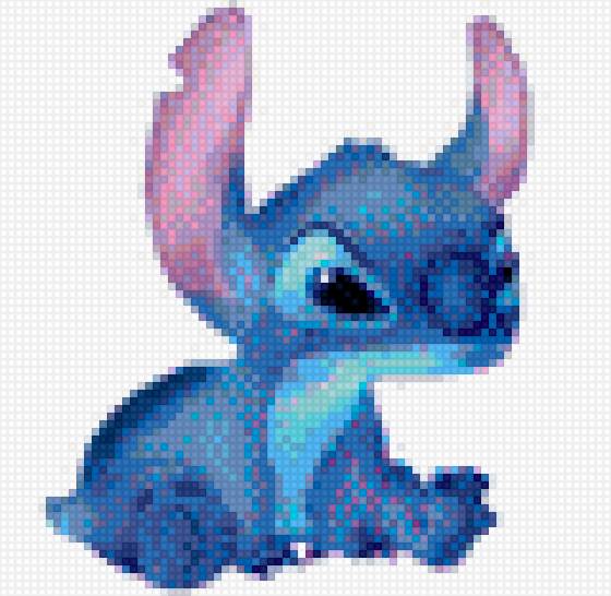 Стич - лило, стич, мультик - предпросмотр