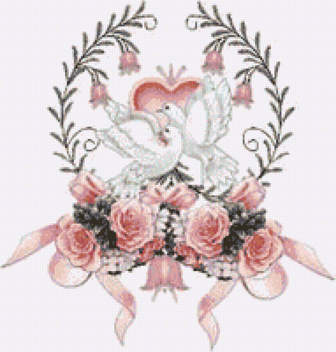 Голубь - голубь - предпросмотр