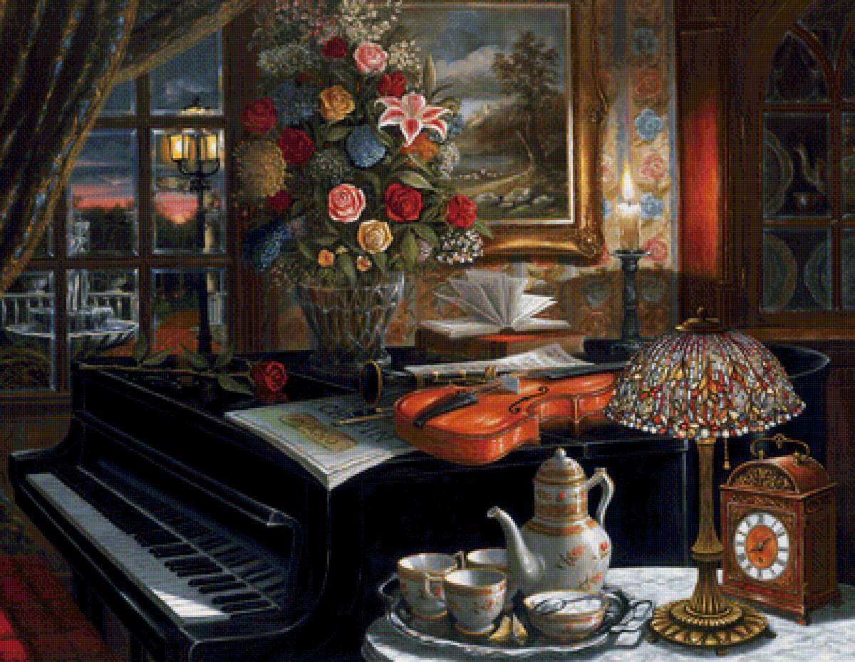 интерьер - предпросмотр