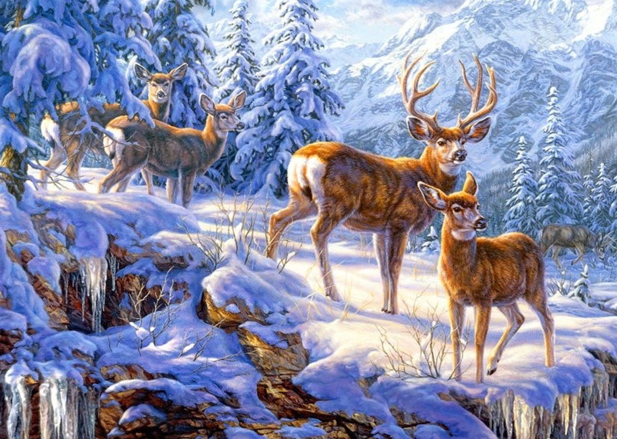 дикие - оригинал