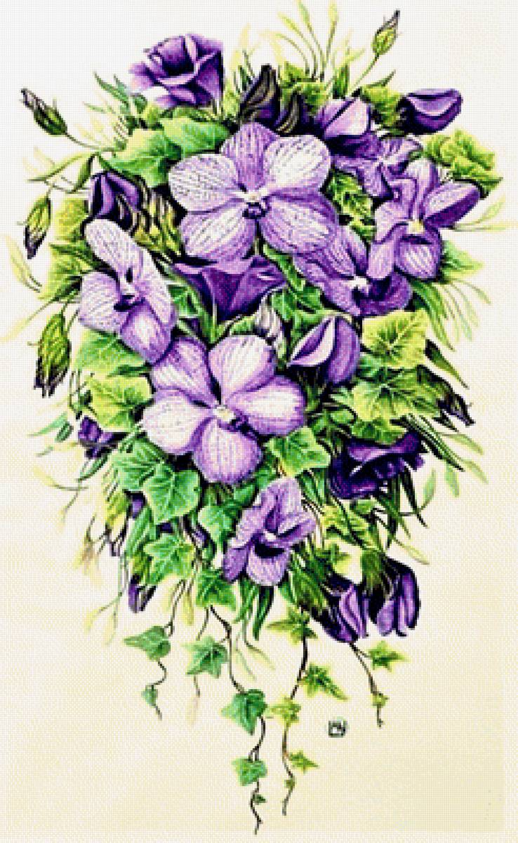 №1882365 - орхидеи - предпросмотр