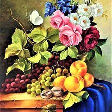 Схема вышивки «№1882401»