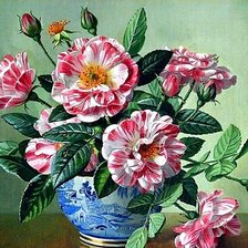 Оригинал схемы вышивки «№1882446»