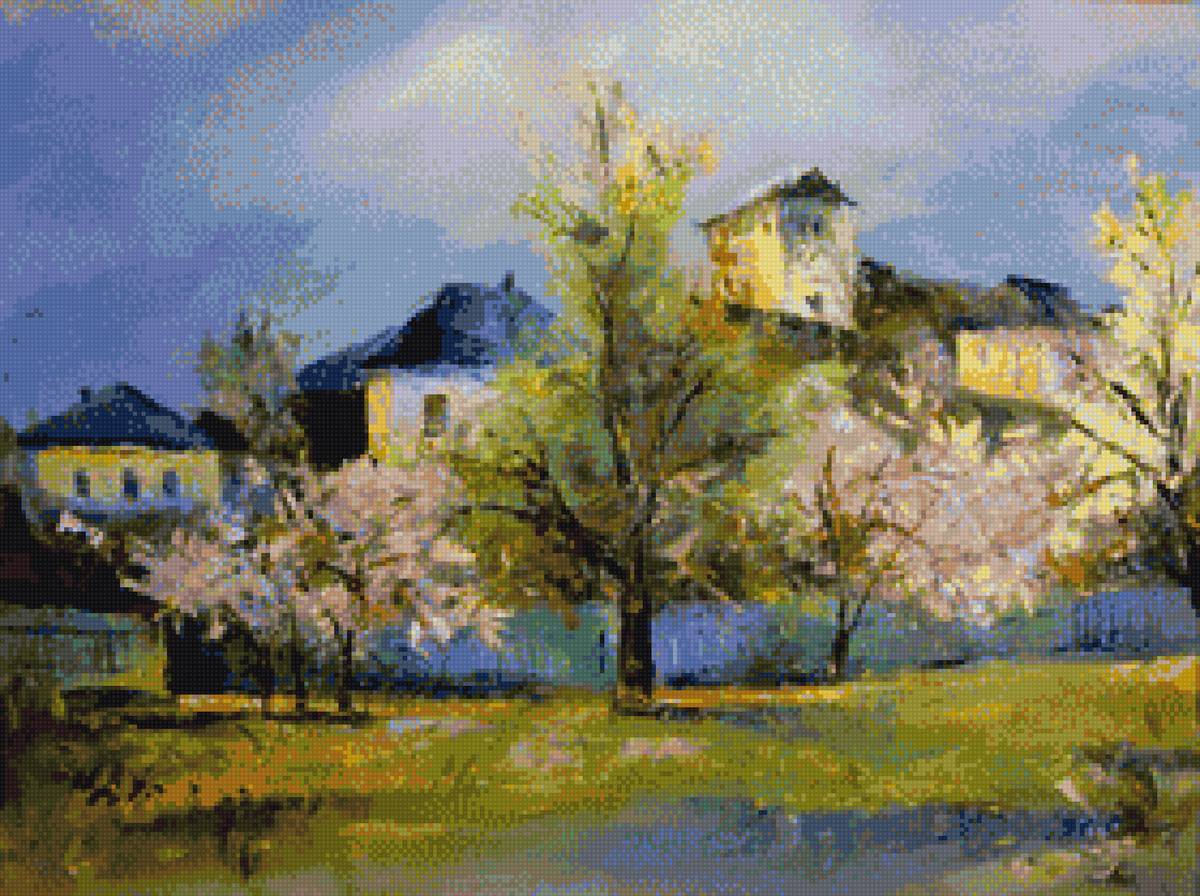 пейзаж - пейзаж - предпросмотр