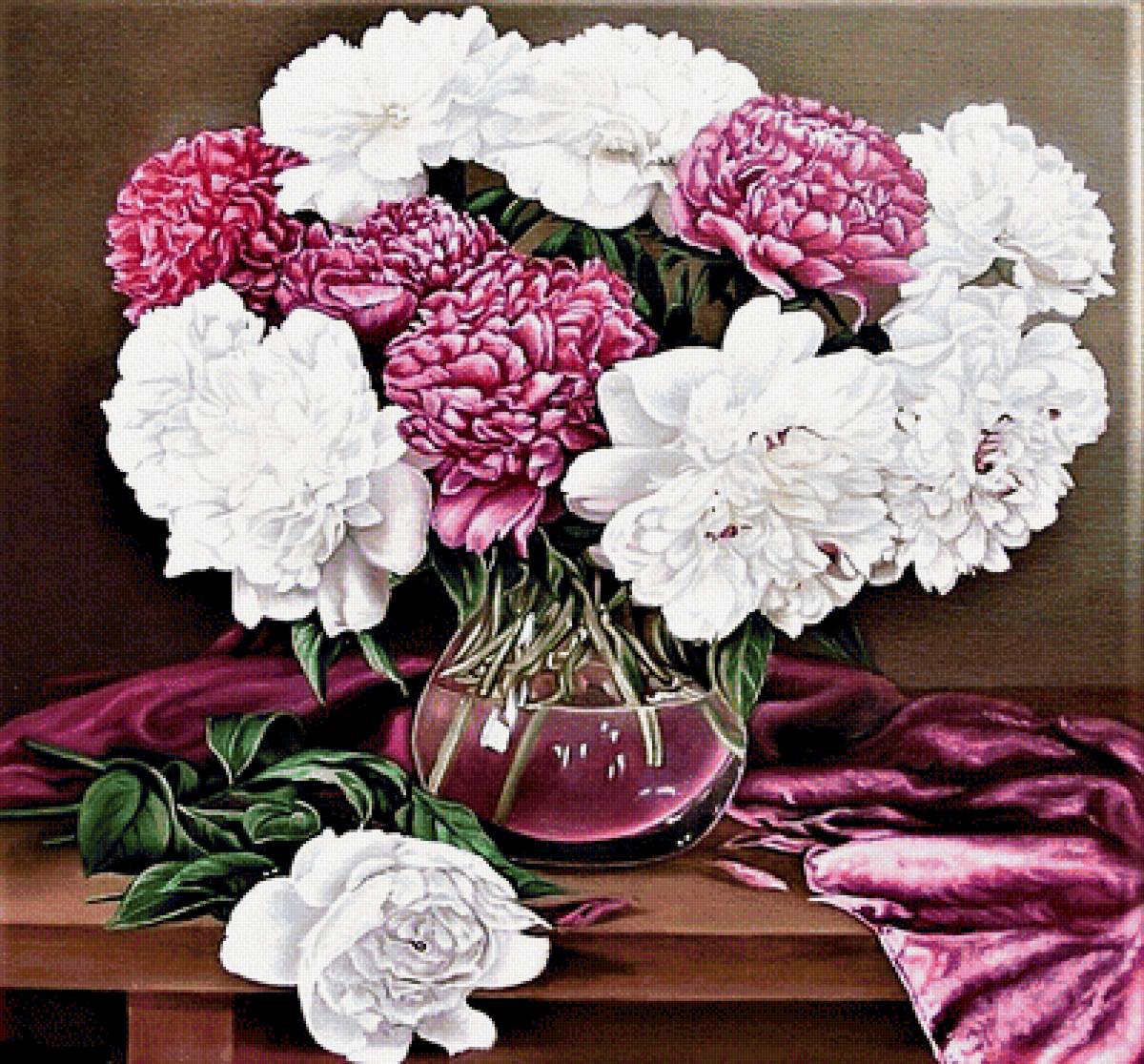 №1882840 - пионы - предпросмотр