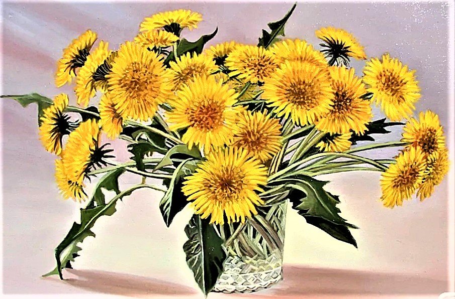 №1882848 - одуванчики - оригинал