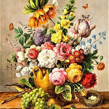 Схема вышивки «№1882851»