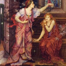 Схема вышивки «Kartina»