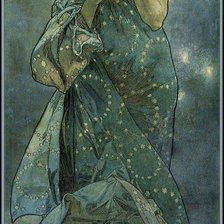 Схема вышивки «Kartina»