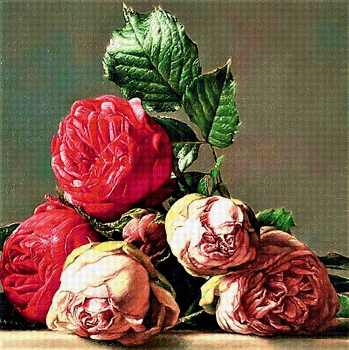 №1883126 - розы - предпросмотр