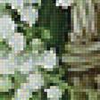 Предпросмотр схемы вышивки «ландыши» (№1883272)