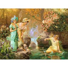 Схема вышивки «№1883315»