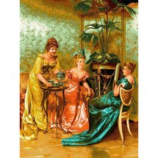 Схема вышивки «№1883331»