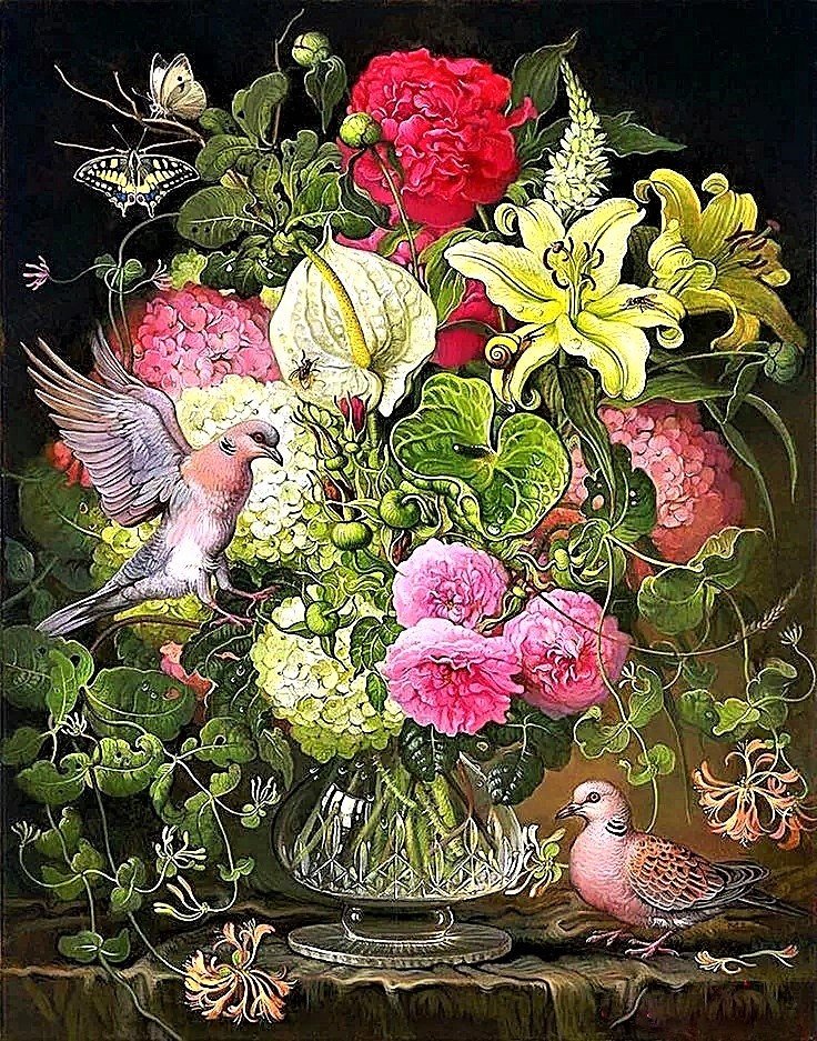 №1883409 - розы, цветы - оригинал