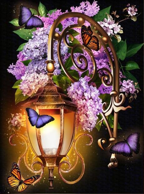 фонарь 1 - оригинал