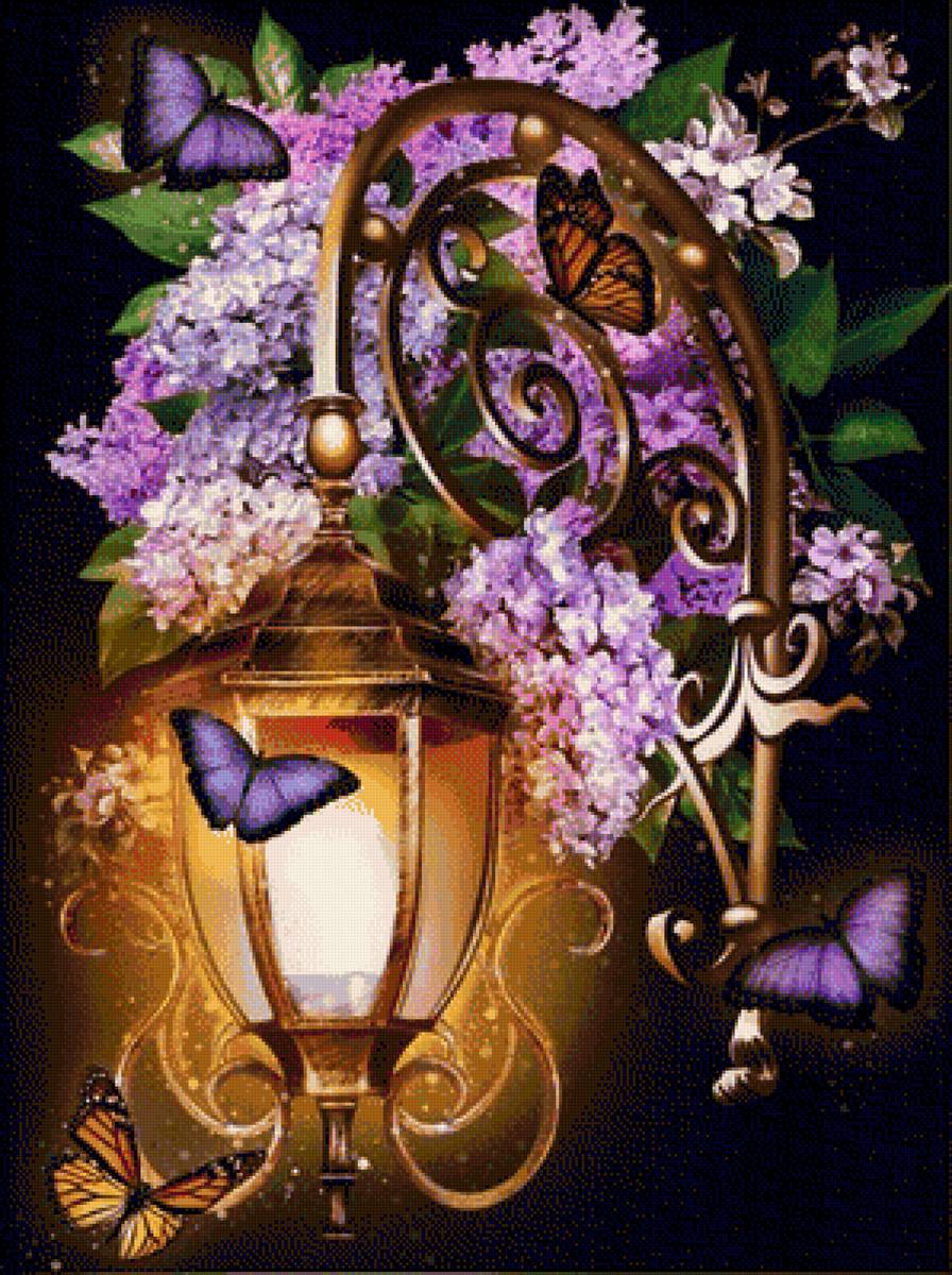 фонарь 1 - предпросмотр