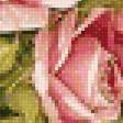 Предпросмотр схемы вышивки «Розы у окна» (№1883736)