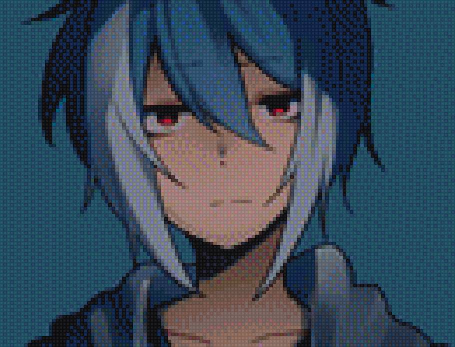 Matsudappoiyo - уталоид, парень, вокалоид, аниме, арт, музыка - предпросмотр