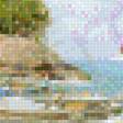 Предпросмотр схемы вышивки «На березі моря» (№1884602)