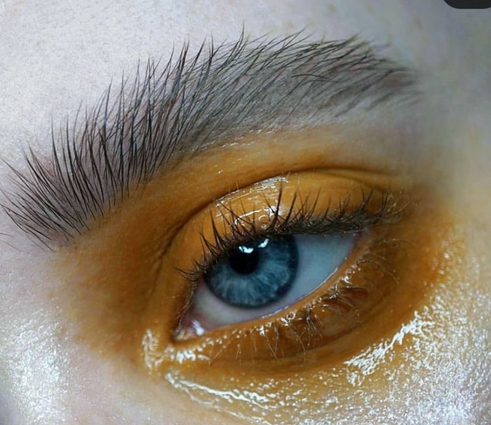 глаз,мейк - оригинал