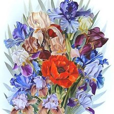 Схема вышивки «№1885034»