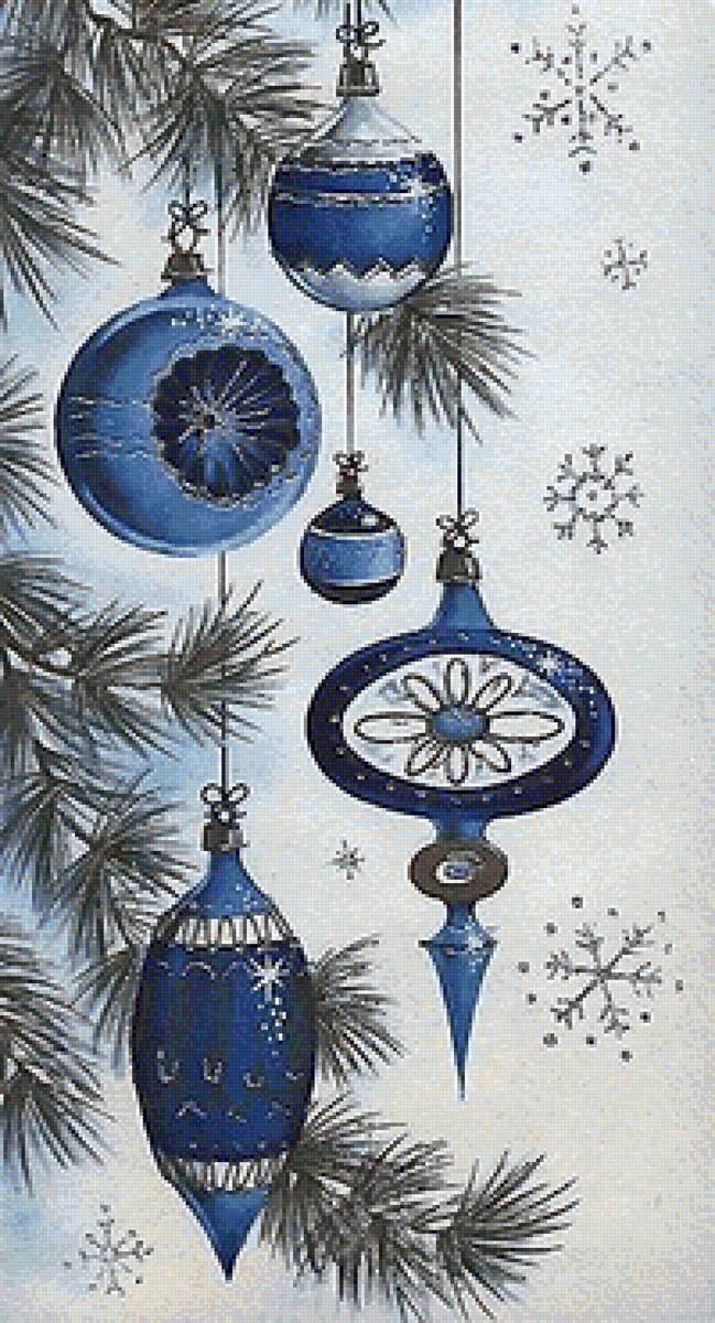 к новому году - предпросмотр