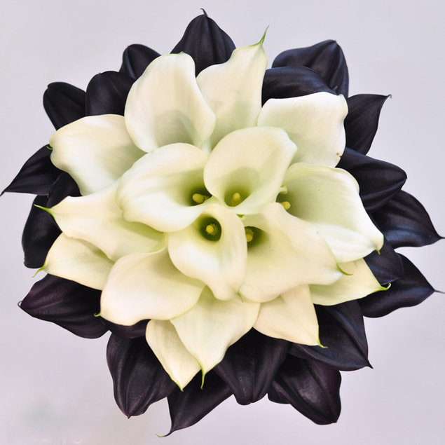 букет калл - калла - оригинал