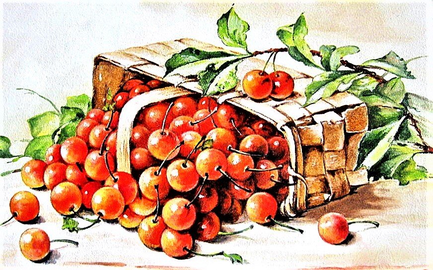 №1886308 - черешня - оригинал