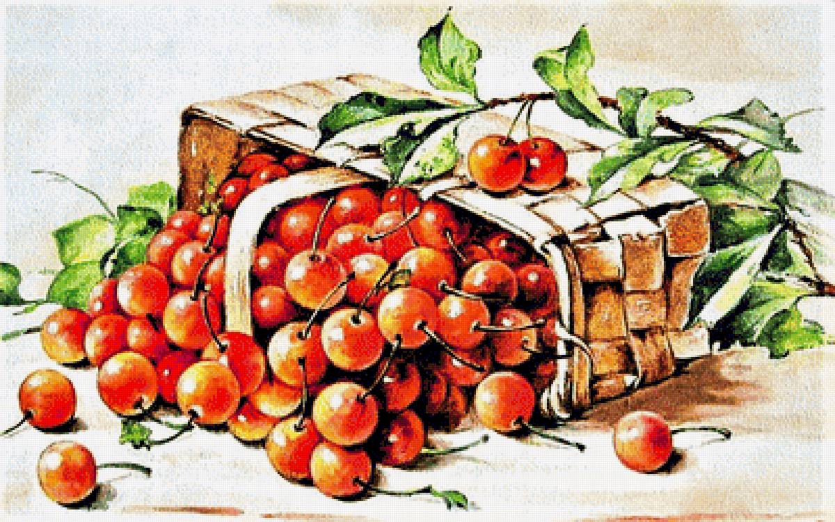 №1886308 - черешня - предпросмотр