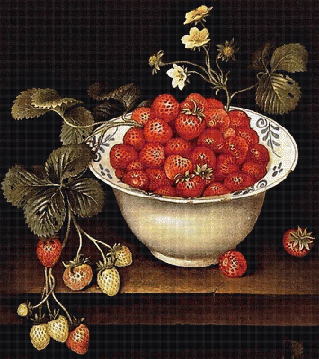 №1886341 - клубника - предпросмотр