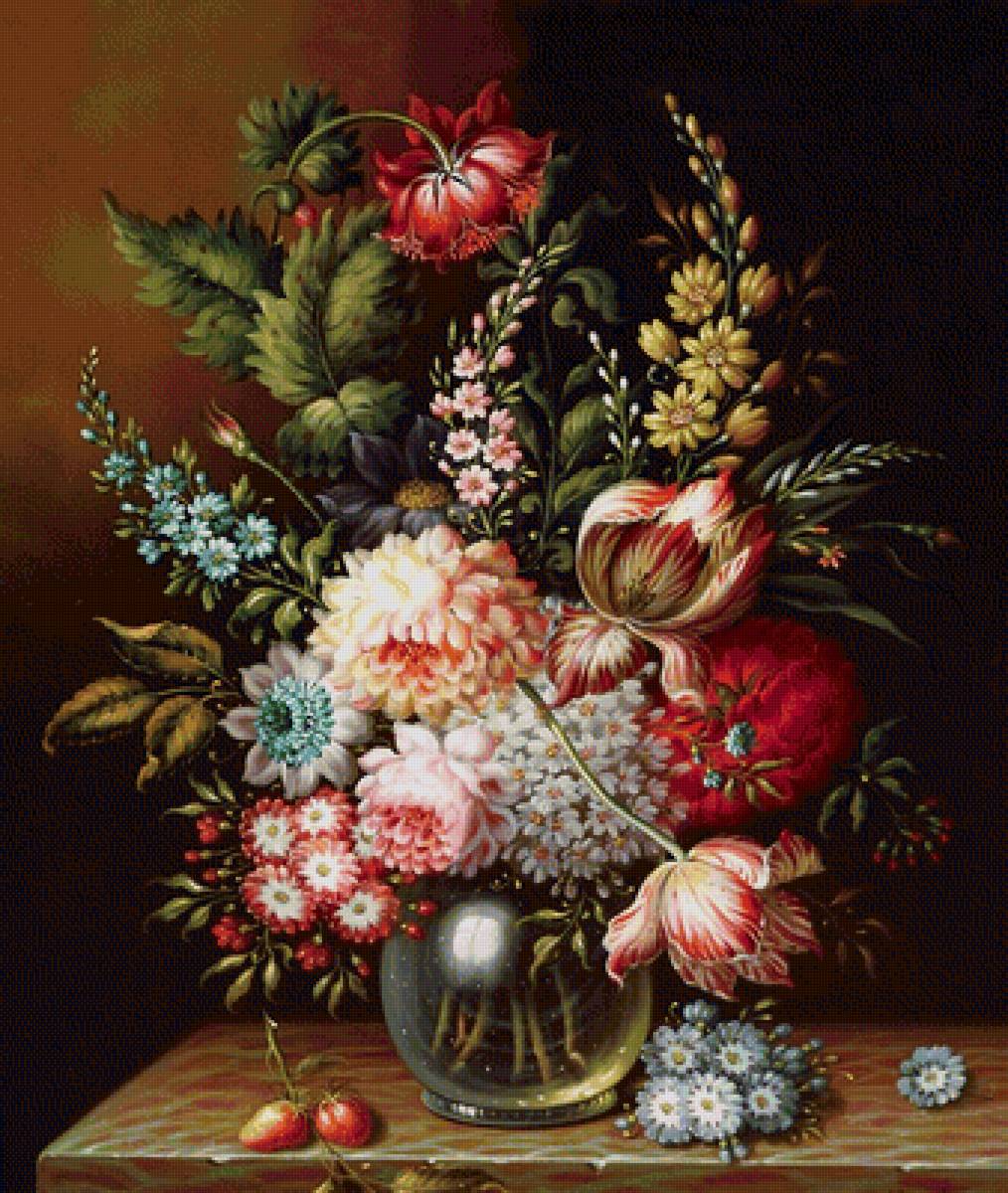 kvety,váza - предпросмотр