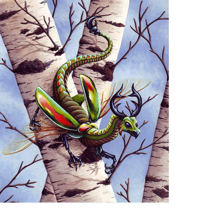 Дракончик - оригинал