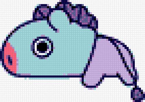 Bt21 Mang - j-hope, hope, mang, hoseok, bt21, bts - предпросмотр