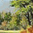 Предпросмотр схемы вышивки «Пейзаж.» (№1887019)